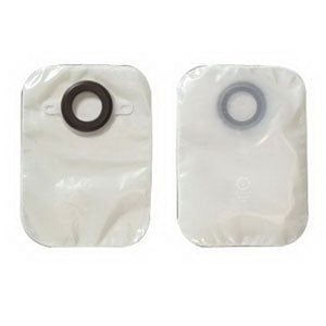 1-Piece Closed-End Pouch Precut 2"" with Karaya Seal 30 Box