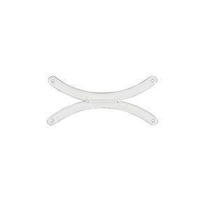 Sterile Loop Ostomy Bridge 3-1/2"" Curved 1 Each