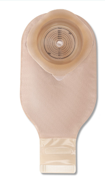 Premier CeraPlus 1-Piece Soft Convexity Drainable Pouch, Full Border, Cut-to-Fit 2-1/8", With Viewing Option, With Filter 5 Box