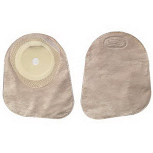 Premier 1-Piece Mini Closed-End Pouch Cut-to-Fit 5/8" to 2-1/8", Beige 30 Box