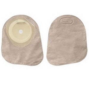 Premier 1-Piece Mini Closed-End Pouch Precut 1", Beige 30 Box