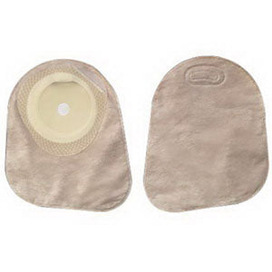 Premier 1-Piece Mini Closed-End Pouch Precut 1-3/8", Beige 30 Box