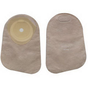 Premier 1-Piece Closed-End Pouch Cut-to-Fit 5/8" to 2-1/8", Beige 30 Box