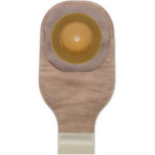 Premier Convex Flextend Drainable Pouch Cut to Fit 1-1/2", Lock N Roll, Transparent 5 Box