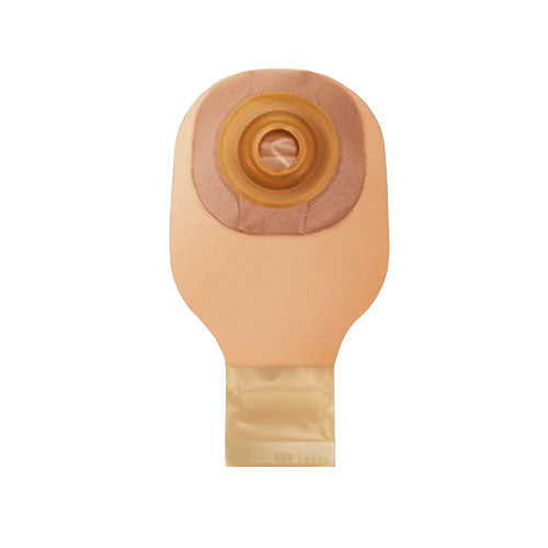 Premier 1-Piece Drainable Pouch Filter Cut-to-Fit 2-1/2" With Viewing Option, Lock N Roll 10 Box