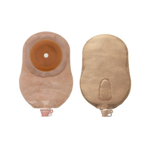 Premier Urostomy Pouch  Flat, Tape, Beige, Cut-to-Fit 64 mm 10 Box