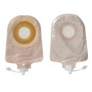Premier 1-Piece Urostomy Pouch Precut 1-3/4" 10 Box