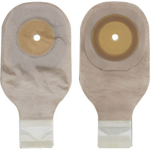 Premier 1-Piece Drainable Pouch Cut-to-Fit 2-1/2" with Flextend Barrier 10 Box