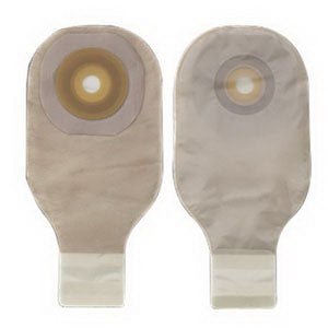 Premier 1-Piece Drainable Pouch Precut 1-1/4" with Flextend Barrier, Transparent 10 Box