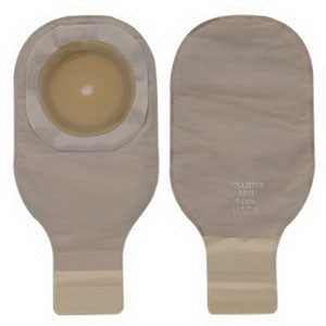 Premier 1-Piece Drainable Pouch Cut-to-Fit 2-1/2" with Flextend Barrier, Beige 10 Box