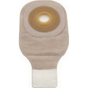 Premier 1-Piece Drainable Pouch Precut 2" with Flextend Barrier 5 Box