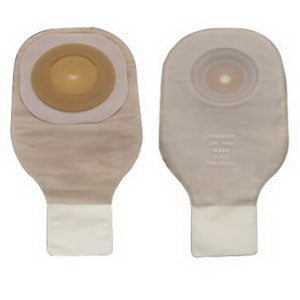 Premier 1-Piece Drainable Pouch Cut-to-Fit 2" 5 Box