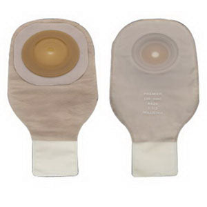 Premier 1-Piece Drainable Pouch Cut-to-Fit 1-1/2" 5 Box