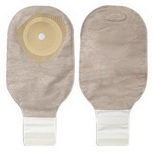 Premier 1-Piece Drainable Pouch Precut 1-3/8", Lock N Roll, Beige 10 Box