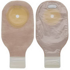 Premier 1-Piece Drainable Pouch Cut-to-Fit 5/8" to 2-1/8", Lock N Roll, Transparent 10 Box