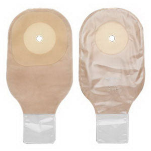Premier 1-Piece Drainable Pouch Cut-to-Fit 2-1/2", Ultra Clear 10 Box