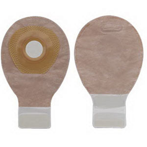 Premier 1-Piece Drainable Pouch Precut 1", Lock N Roll, Beige 20 Box