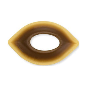 Adapt CeraRing, Convex, Oval, 1 1/2" x 2-3/16" (38 x 56 mm) 10 Box