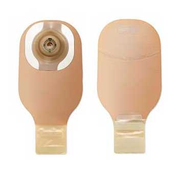 Premier CeraPlus 1-Piece Soft Convex Drainable Pouch With Viewing Option Pre-Sized 3/4"" Wi 5 Box