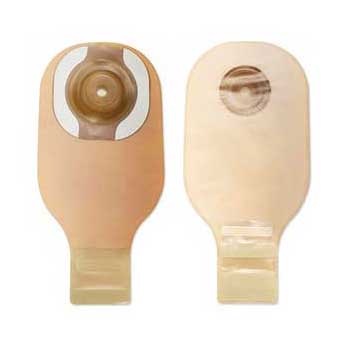 Premier CeraPlus 1-Piece Drainable Pouch Cut-to-Fit 1-1/2"" Ultra Clear 5 Box