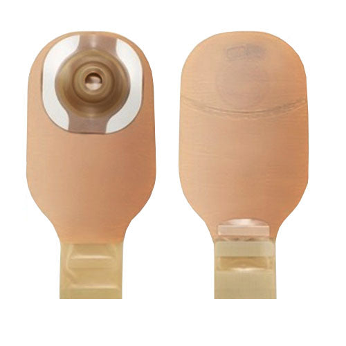 Premier CeraPlus 1-Piece Convex Drainable Pouch Pre-Sized 7/8" With Filter, Lock-N-Roll, B 5 Box