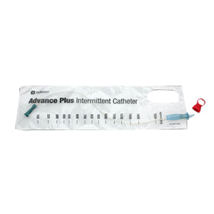 Advance Plus Intermittent Catheter 6 Fr 16"" 1500 mL 1 Each