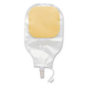 Wound Drainage Collector with Barrier, Small, Translucent 1 Each