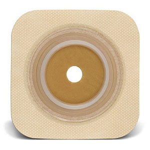 Sur-fit Natura Stomahesive Cut-to-fit Flexible Wafer 5" x 5" Flange 2-1/4" Tan 10 Box