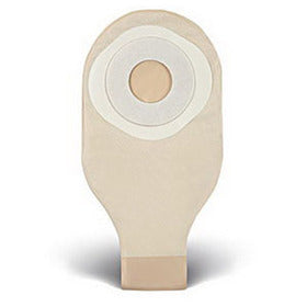 ActiveLife 1-Piece Drainable Pouch Precut 1" with Stomahesive Skin Barrier, Opaque 20 Box