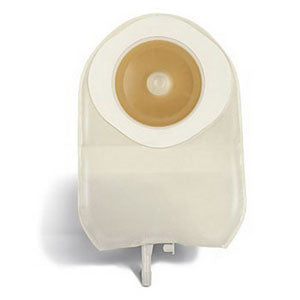 ActiveLife 1-Piece Urostomy Pouch Precut 1/2" with Durahesive Barrier 10 Box