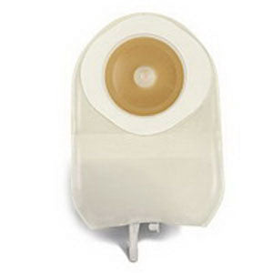 ActiveLife 1-Piece Urostomy Pouch Precut 1-1/2" with Durahesive Barrier 10 Box