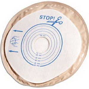 ActiveLife 1-Piece Cut-to-Fit Stoma Cap with Filter 30 Box