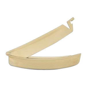 Duolock Tail Closure Curved 1 Each