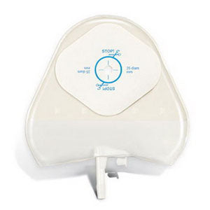 Little Ones 1-Piece Urostomy Pouch Cut-to-Fit 5/16" to 1" 15 Box