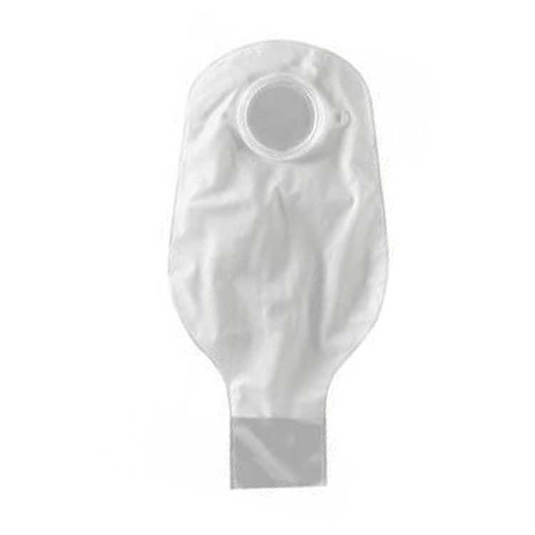 Sur-Fit Natura 2-Piece Drainable Pouch 1-1/2", Transparent, 12" Opening 10 Box