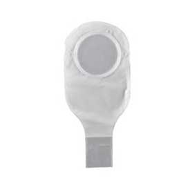 Sur-Fit Natura 2-Piece Drainable Pouch 4", Transparent, 14" Opening 10 Box