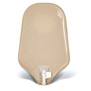 Sur-Fit Natura 2-Piece Urostomy Pouch 2-1/4", Small 10 Box