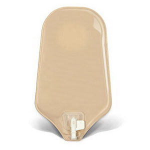 Sur-Fit Natura 2-Piece Urostomy Pouch 1-1/2", Standard 10 Box