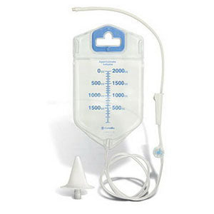 Visi-Flow Irrigator with Stoma Cone 1 Box