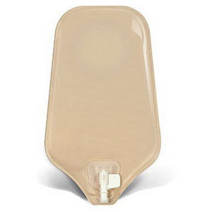 Esteem synergy 2-Piece Urostomy Pouch Fits Stoma Size 7/8" to 1-1/4", Opaque 10 Box