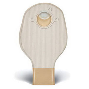 Sur-Fit Natura 2-Piece Drainable Pouch 1-3/4" with Two Sided Comfort Panel, 10" L 20 Box
