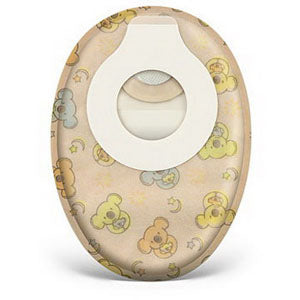 Little Ones 2-Piece Closed-End Pouch 1/5" to 1-1/14", Transparent 10 Box
