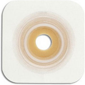 Sur-Fit Natura Moldable Durahesive Skin Barrier Fits 1-3/4" to 2-1/8" Stoma and 2 3/4" Flange 10 Box