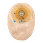 Esteem + Moldable One-Piece Closed-End Pouch, Modified Stomahesive, Filter, 8" Panel Opaque, 1-1/8" x 1-1/2" 30 Box