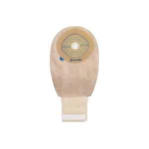 Esteem + Moldable One-Piece Drainable Pouch w/ InvisiClose, Stomahesive, 12" Transparent, 3/4" x 1-1/8"(20/30mm) 10 Box