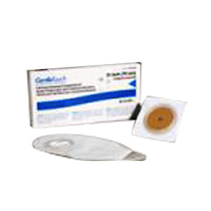 Natura Post-Op 2-piece Urostomy Kit 2-1/4", Accuseal Durahesive Barrier 5 Box