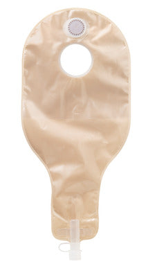 Natura 2-Piece High Output Drainable Pouch with Filter, 1-3/4" Flange, 14" Length 5 Box