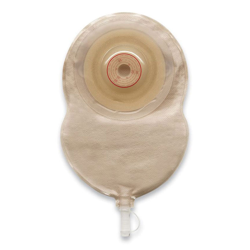 Convatec Esteem+ Flex Convex 1-Piece Urostomy Pouch, V1 Plateau, Pre-Cut 13/16" 10 Box