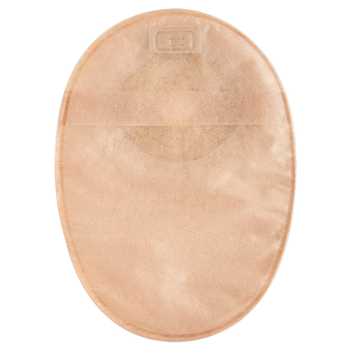 Esteem + One-Piece Closed Pre-Cut, Modified Stomahesive with Filter, 2 Comfort Panels, Standard 8", Opaque 1 13/16" 30 Box