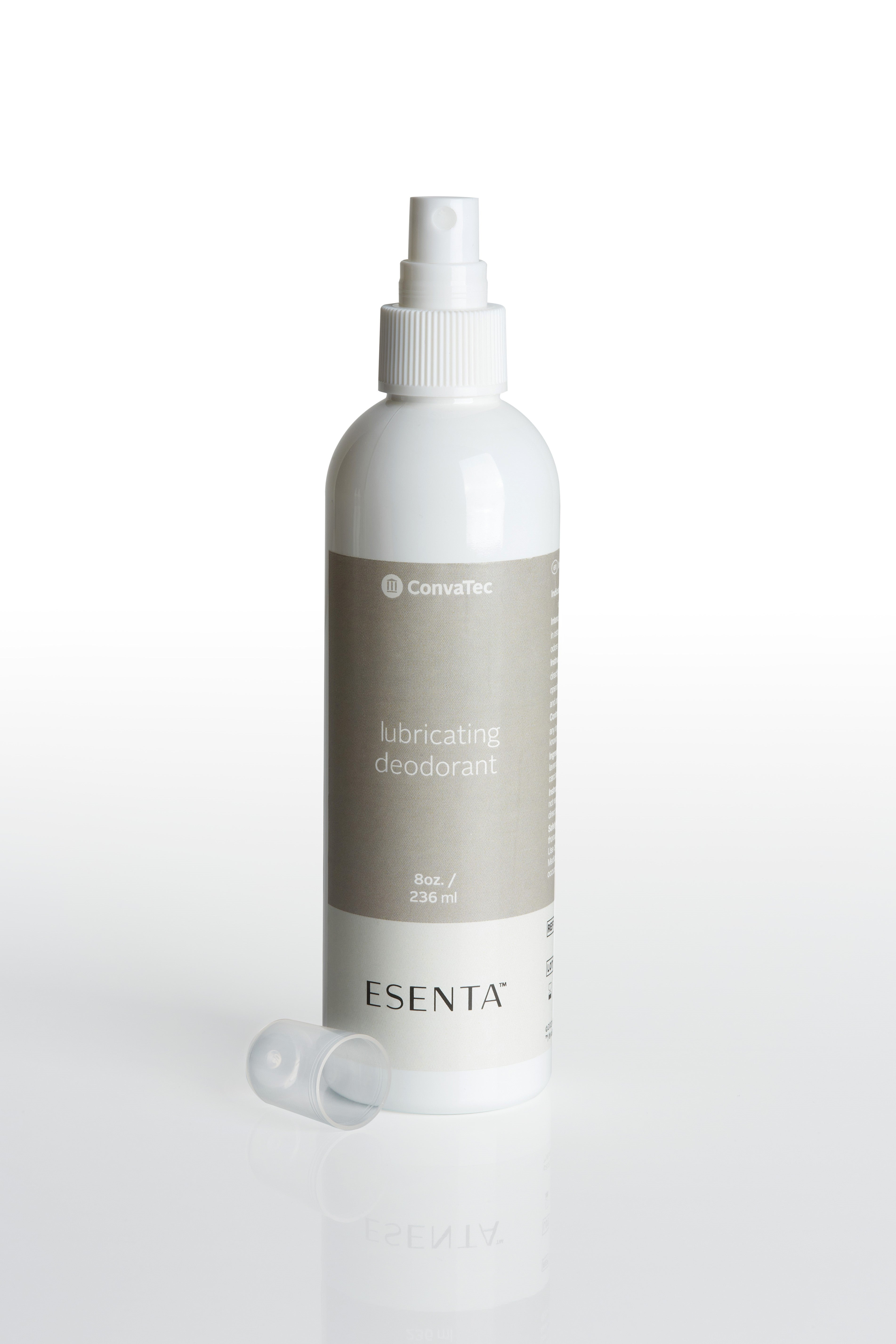 Esenta Lubricating Deodorant, Pump Spray, 8 fl. oz. 1 Each